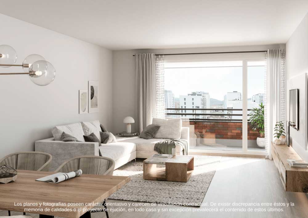 Grupo Basalde Edificio Lasai - Zabalgana