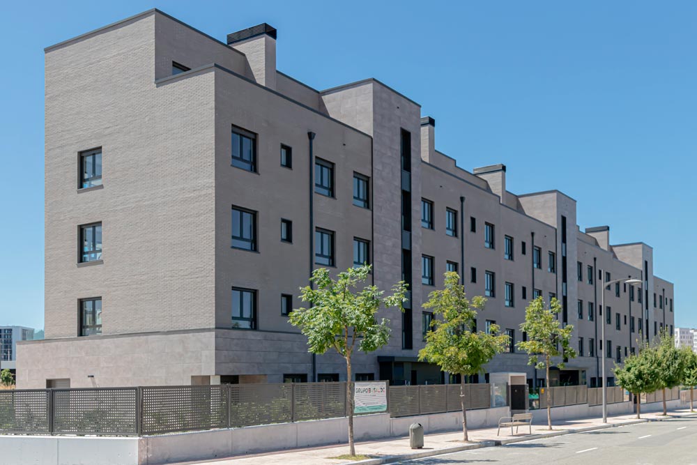 Grupo Basalde ALI HOMES – Borinbizkarra