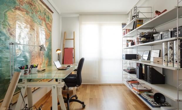 Grupo Basalde Viviendas en Salburua