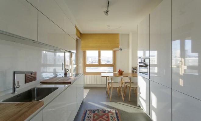 Grupo Basalde Viviendas en Salburua