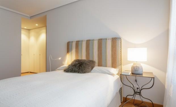 Grupo Basalde Viviendas en Salburua