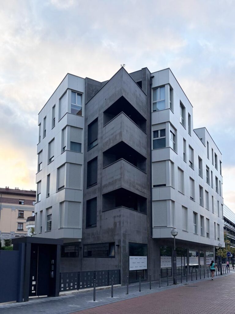 PASEO DE LA MÚSICA – Exclusividad en el centro de Vitoria