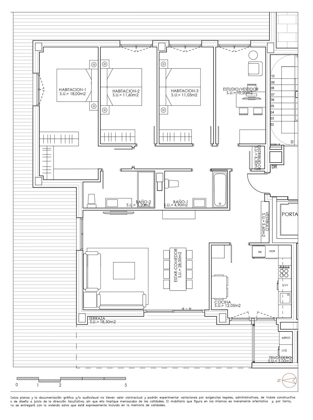 Zumabide Homes | Tipo 3