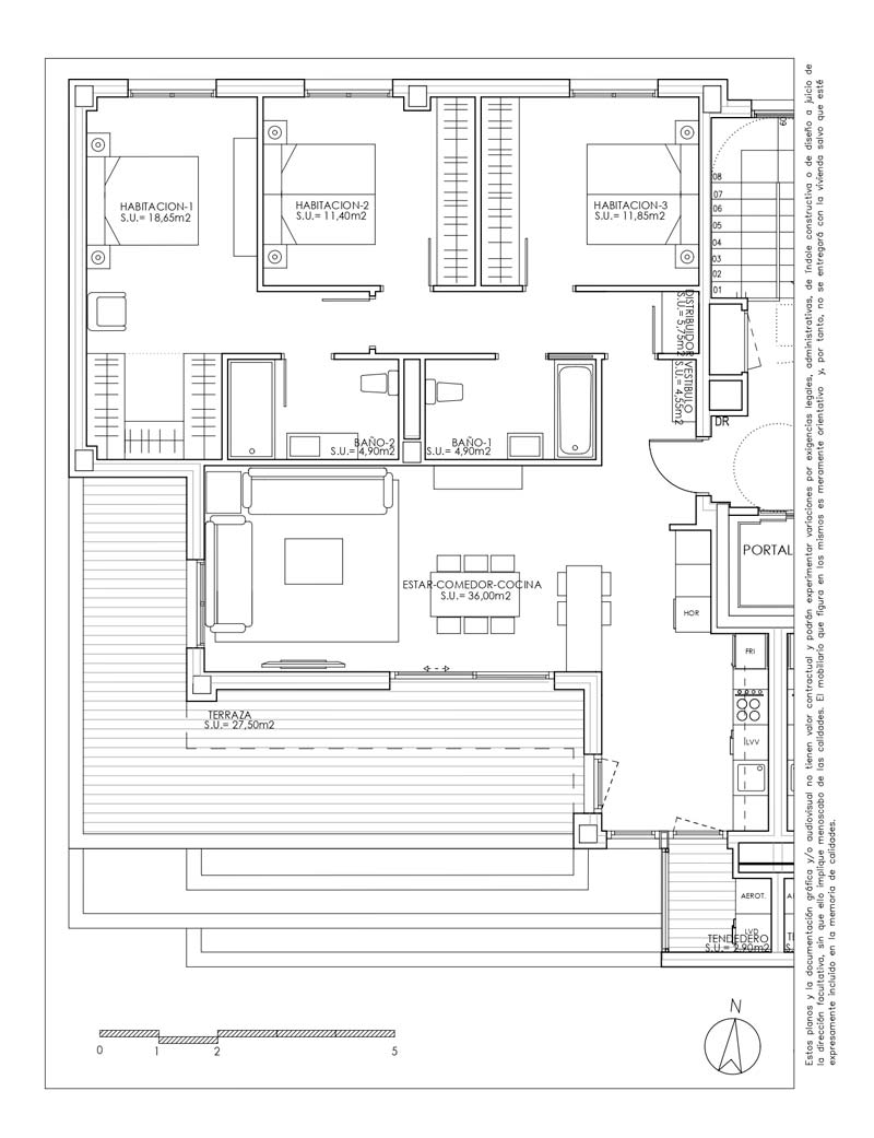 Zumabide Homes | Tipo 1